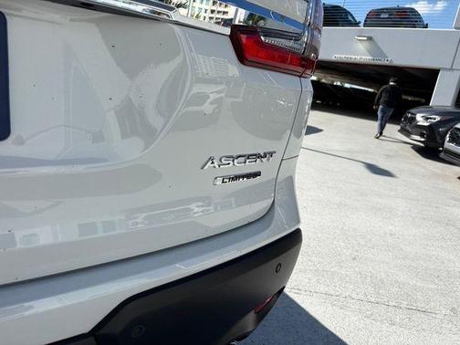 2026 Subaru Ascent Limited