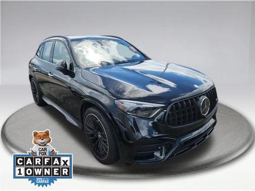 2024 Mercedes-Benz AMG GLC 43 Base 4MATIC