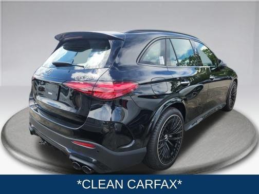 2024 Mercedes-Benz AMG GLC 43 Base 4MATIC
