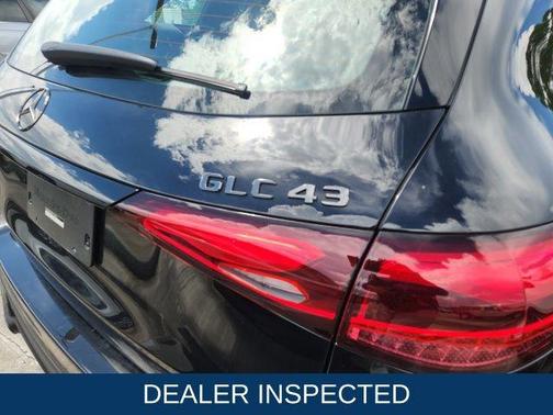 2024 Mercedes-Benz AMG GLC 43 Base 4MATIC