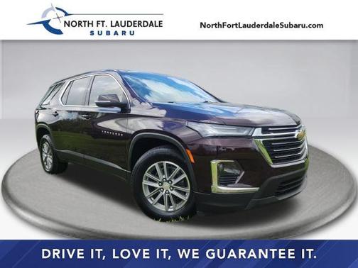 2023 Chevrolet Traverse LT Leather