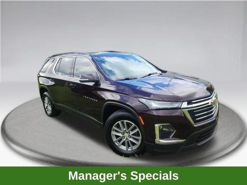 2023 Chevrolet Traverse LT Leather