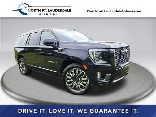2023 GMC Yukon Denali Ultimate