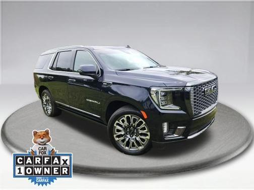 2023 GMC Yukon Denali Ultimate