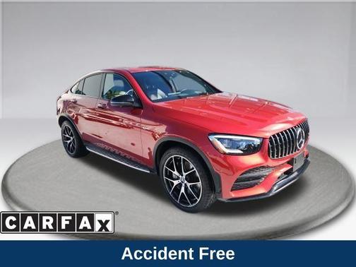2021 Mercedes-Benz AMG GLC 43 4MATIC Coupe