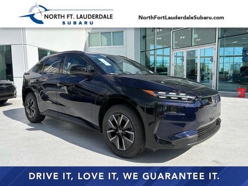 2026 Subaru Solterra Premium