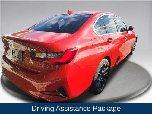 2021 BMW 330 i xDrive