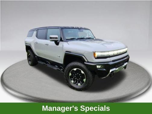 2024 GMC HUMMER EV SUV 3X