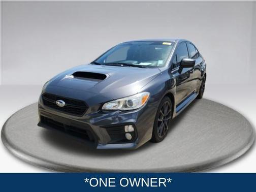 2021 Subaru WRX Premium