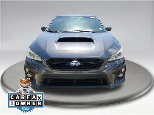 2021 Subaru WRX Premium