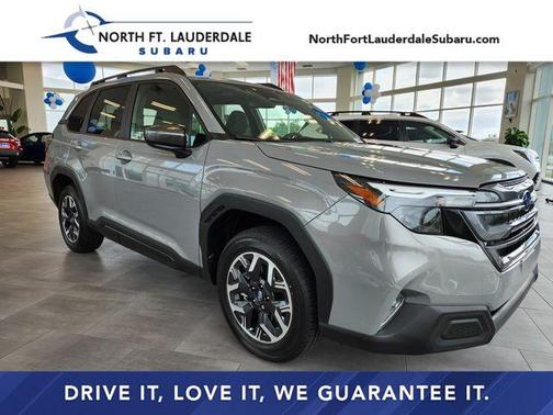 2025 Subaru Forester Premium