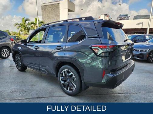 2025 Subaru Forester Limited