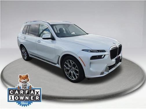 2023 BMW X7 xDrive40i