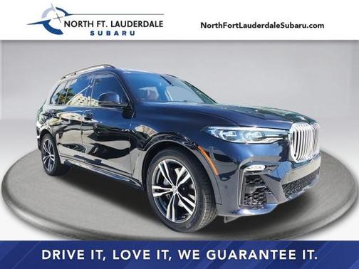2022 BMW X7 xDrive40i