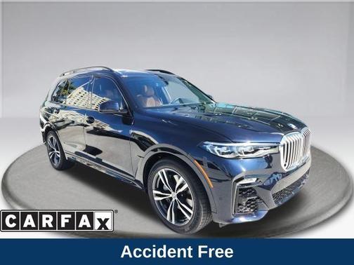 2022 BMW X7 xDrive40i