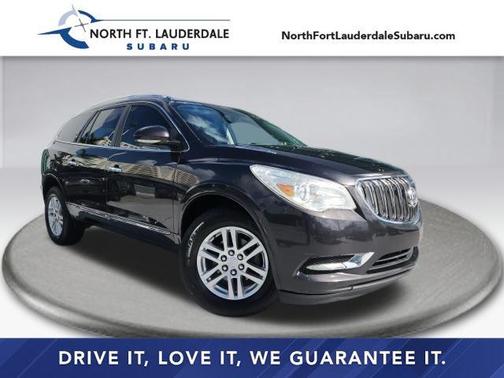 2015 Buick Enclave Convenience