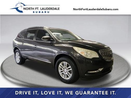 2015 Buick Enclave Convenience