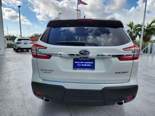 2025 Subaru Ascent Premium