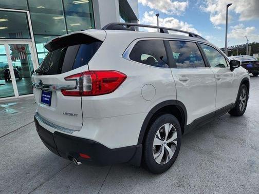 2025 Subaru Ascent Premium
