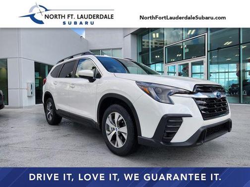 2025 Subaru Ascent Premium