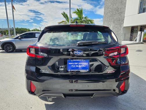 2025 Subaru Impreza RS