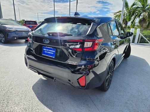 2025 Subaru Impreza RS
