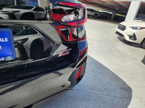 2025 Subaru Impreza RS