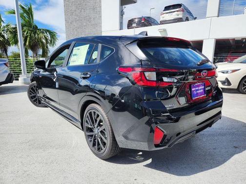 2025 Subaru Impreza RS