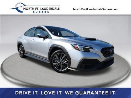 2023 Subaru WRX Base