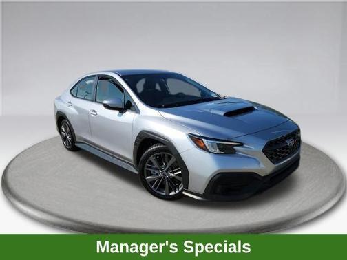 2023 Subaru WRX Base