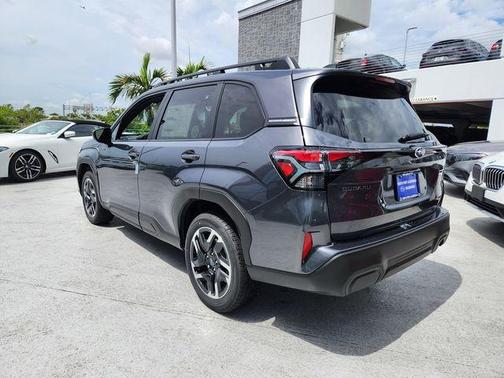 2025 Subaru Forester Hybrid Premium