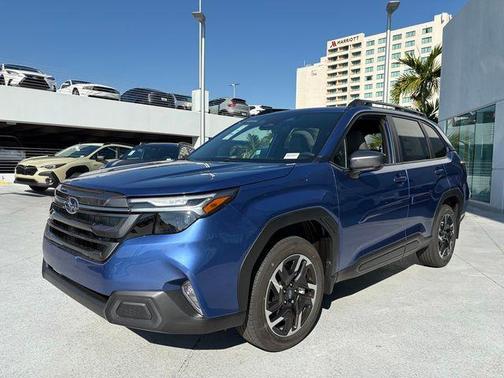 2026 Subaru Forester Limited