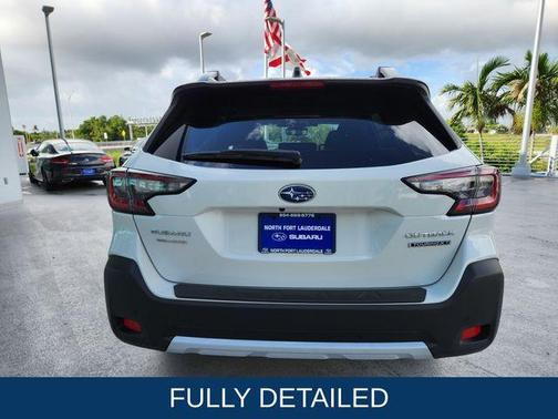2025 Subaru Outback Touring XT