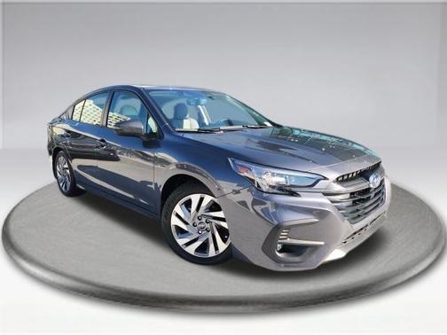 2025 Subaru Legacy 