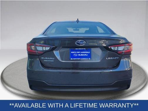 2025 Subaru Legacy Limited