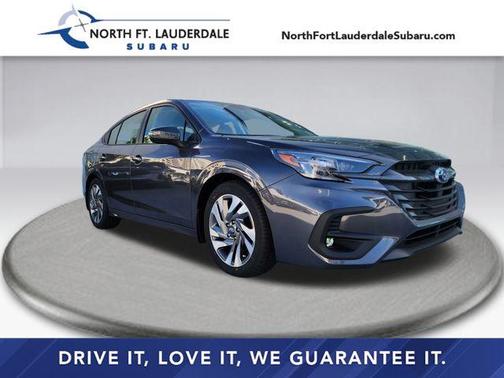 2025 Subaru Legacy Limited