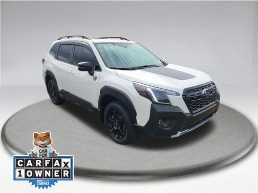 2023 Subaru Forester Wilderness