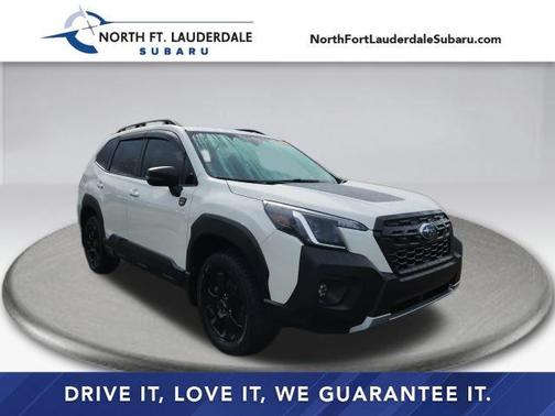 2023 Subaru Forester Wilderness