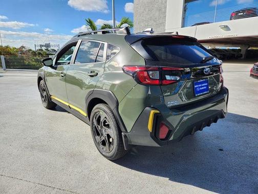 2025 Subaru Crosstrek Sport