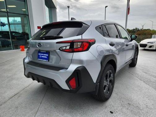 2025 Subaru Crosstrek Base