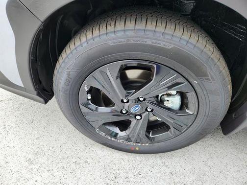 2025 Subaru Crosstrek Base