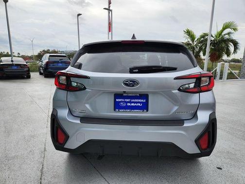 2025 Subaru Crosstrek Base