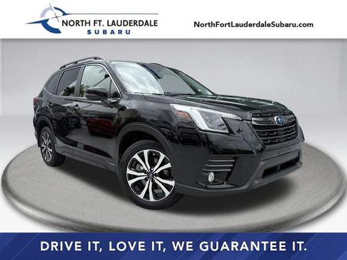 2022 Subaru Forester Premium