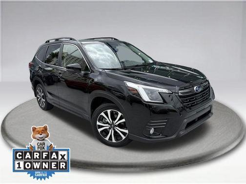 2022 Subaru Forester Premium