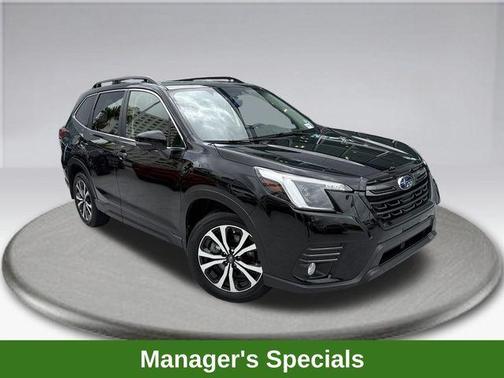 2022 Subaru Forester Premium