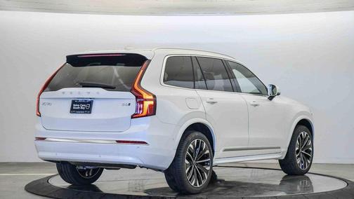 2026 Volvo XC90 Ultra, B6 AWD Gas (mild hybrid), Gasoline, Bright, 7 Seats