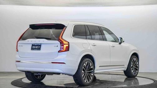 2026 Volvo XC90 Ultra, B6 AWD Gas (mild hybrid), Gasoline, Bright, 7 Seats