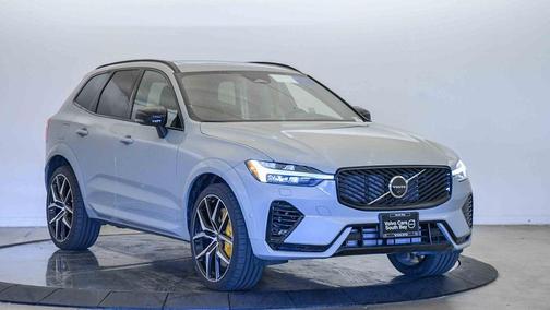 2026 Volvo XC60 Plug-In Hybrid T8 Polestar