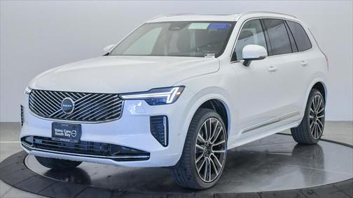 2025 Volvo XC90 B6 Ultra