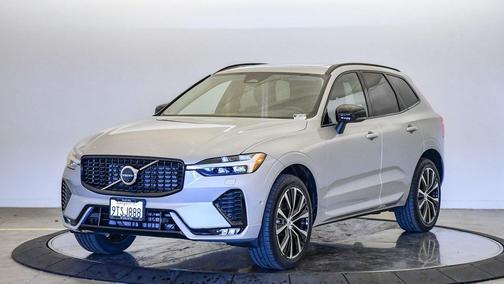 2025 Volvo XC60 B5 Plus